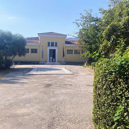 Captain'S Beach Apartments Limenas  Exterior foto
