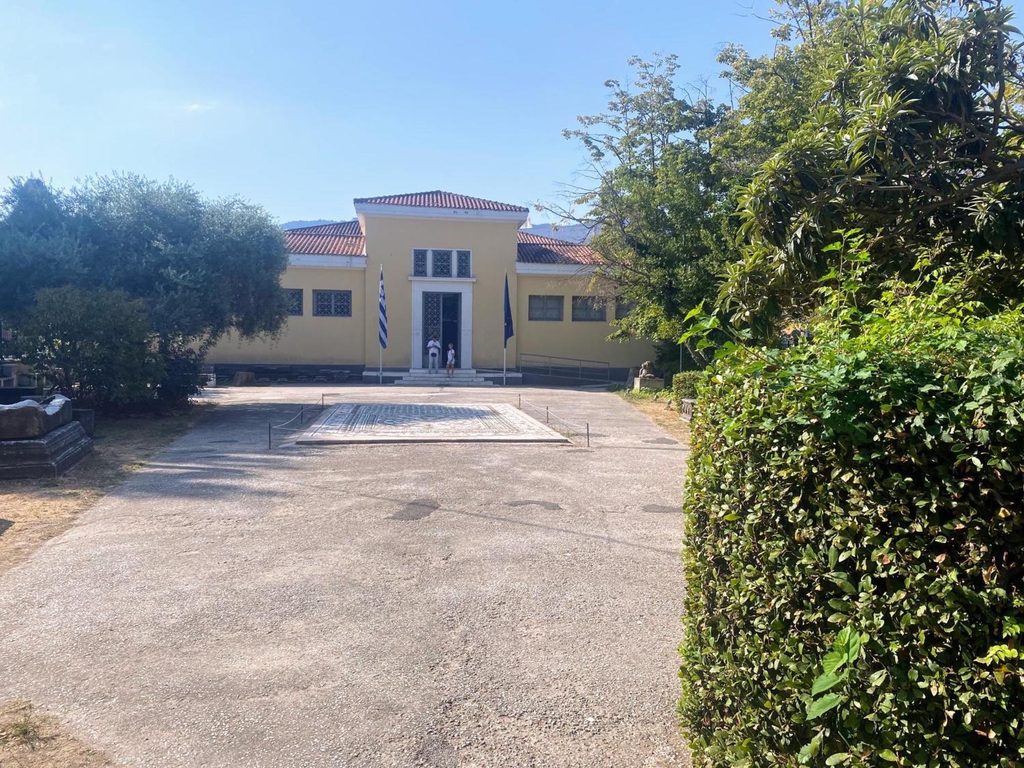 Captain'S Beach Apartments Limenas  Exterior foto